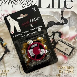BLING SockTABs